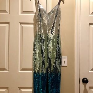 Alyce Designs dress size 8